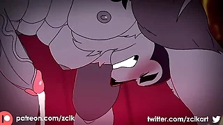Uma brincadeira hellish [Zcik]