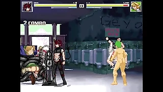 mugen DDC VS Link
