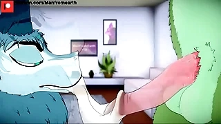 Dragon deepthroat