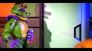 The Gimlet (FNAF) by vintage cock