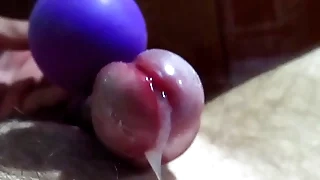 horseshit juices - vibrator orgasm