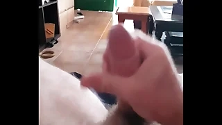 Gay, masturbándose