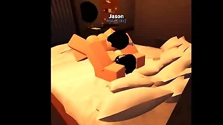 roblox animations happy-go-lucky
