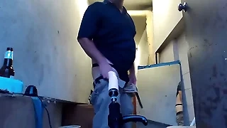 anal stripping happy-go-lucky dripping joey d