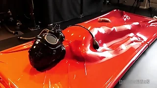 Boundlads - Cub in Vacbed